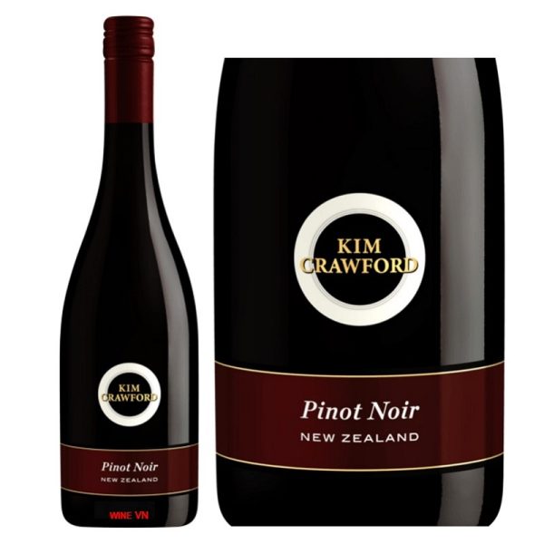 Vang Kim Crawford Pinot Noir