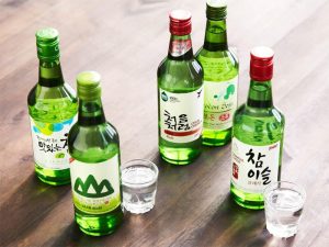 rượu soju có say không