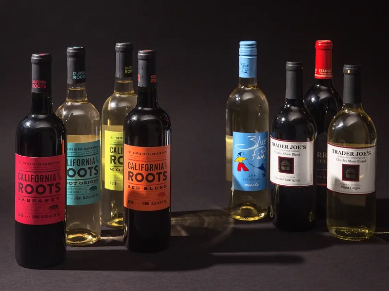 rượu vang giá rẻ dưới 200k