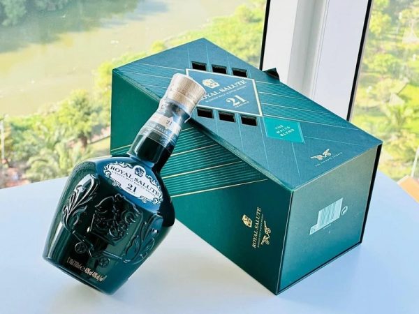 chivas 21 green