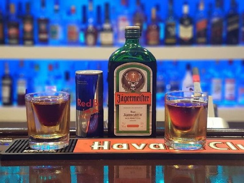 jager bomb