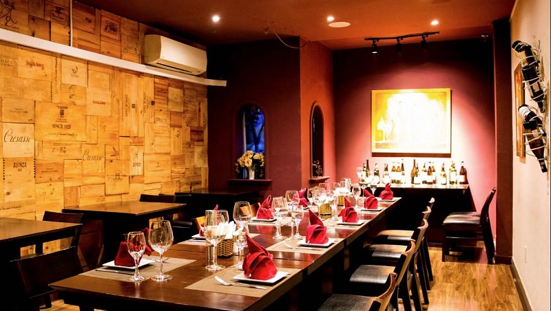 Quán rượu vang Chevalier