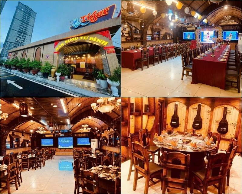 Hầm Rượu The One Tư Bình