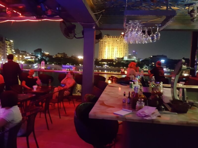 các quán bar club hà nội