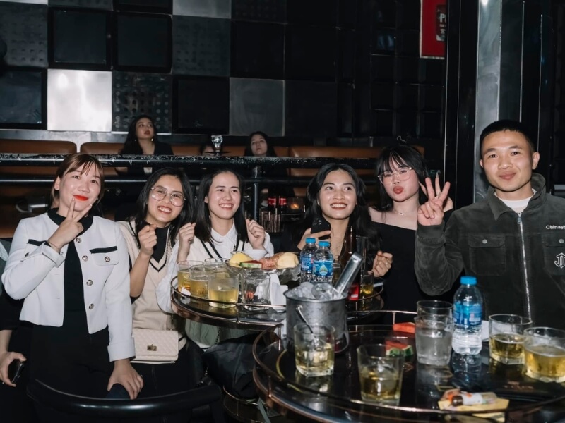 Những quán lounge hà nội