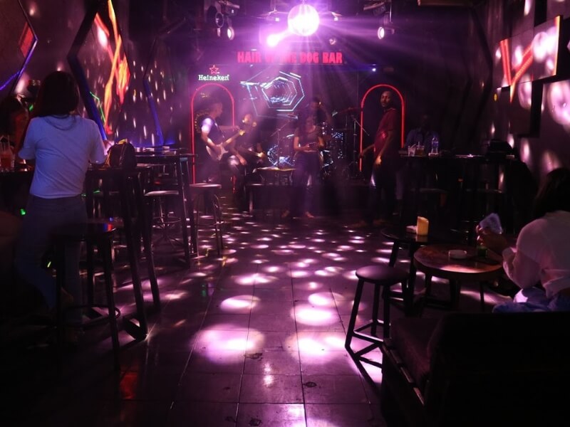 bar club hà nội