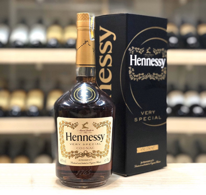 Dòng Hennessy V.S