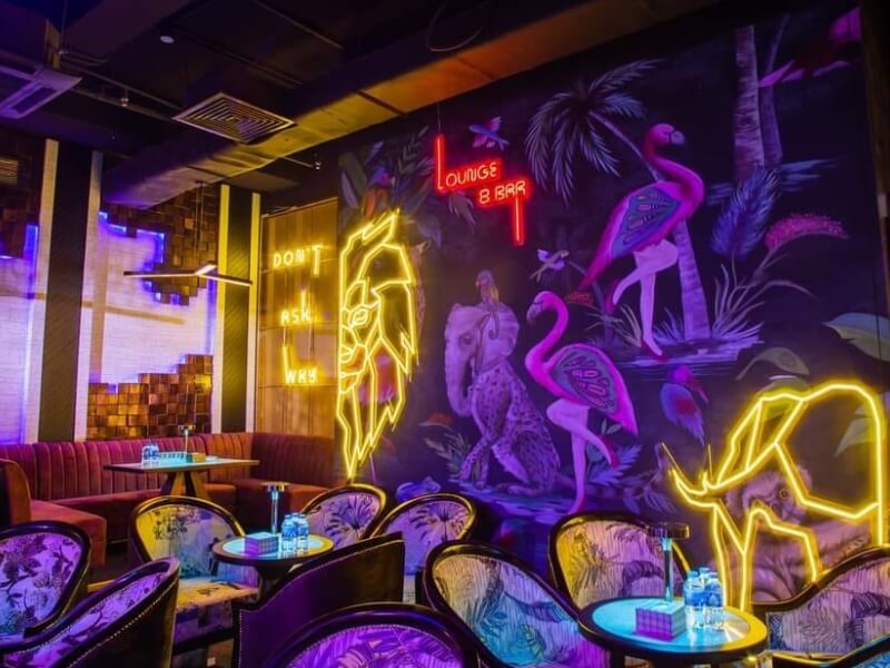 các lounge ở hà nội