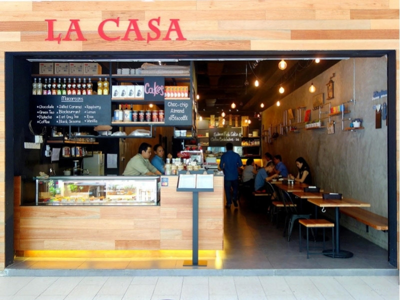 Lacasa Bar