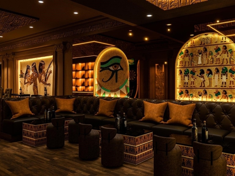Cairo Lounge Bar