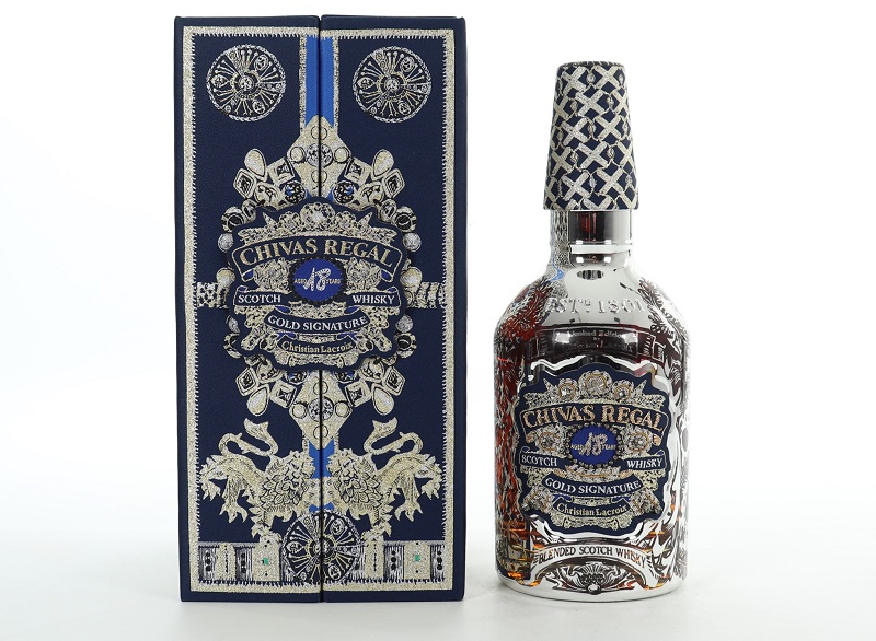 rượu chivas đắt nhất