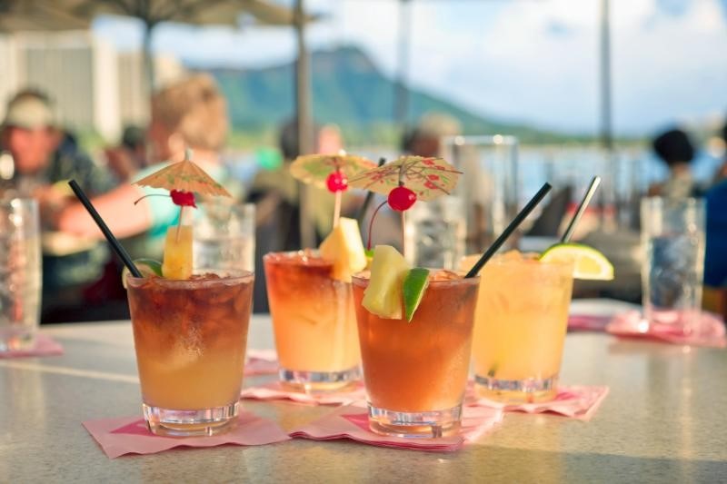 Mẹo làm Cocktails Mai Tai ngon