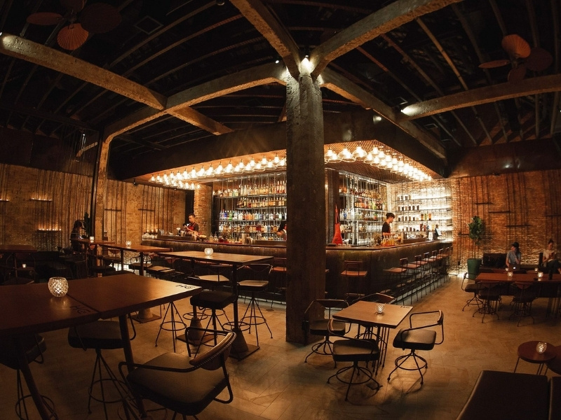 Drinking and Healing