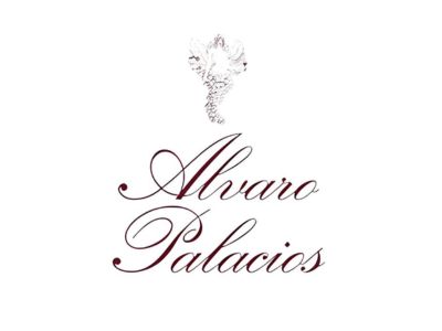 Logo Rượu Vang Alvaro Palacios