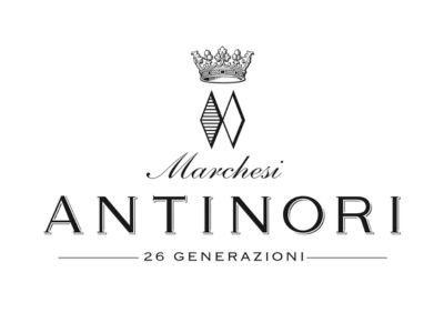 Logo Rượu Vang Antinori