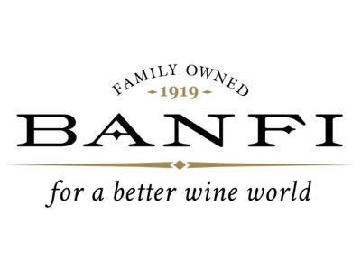 Logo Rượu Vang Banfi