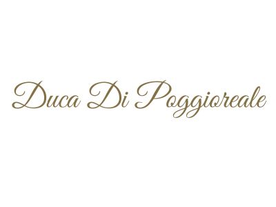 Logo Rượu Vang Duca Di Poggioreale