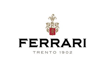 Logo Rượu Vang Ferrari