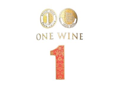 Logo Rượu Vang One Wine
