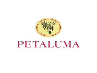 Logo Rượu Vang Petaluma