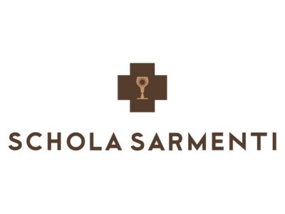 Logo Rượu Vang Schola Sarmenti