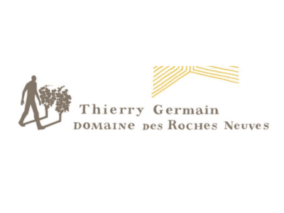 Logo Rượu Vang Thierry Germain