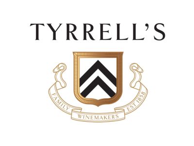Logo Rượu Vang Tyrrell's