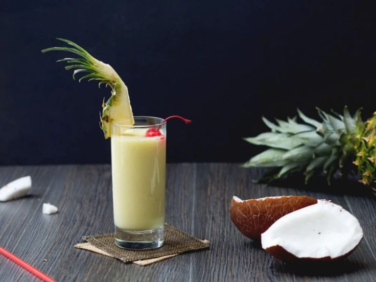 pina colada là gì