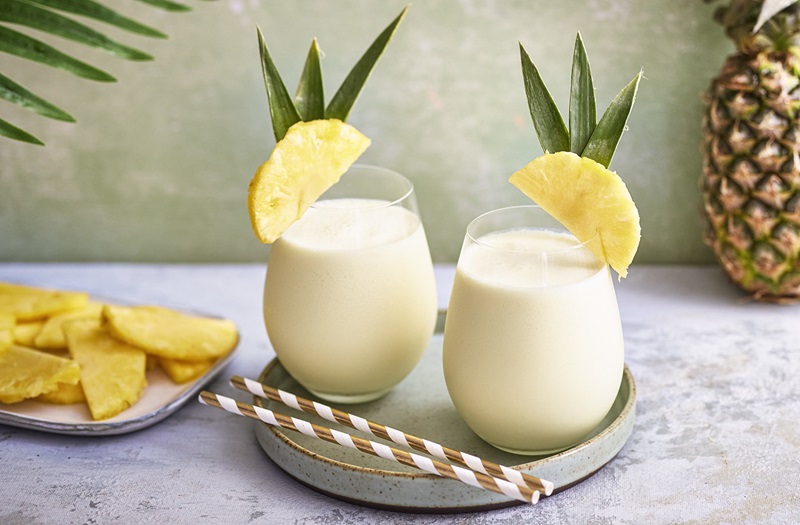 Nguồn gốc pina colada