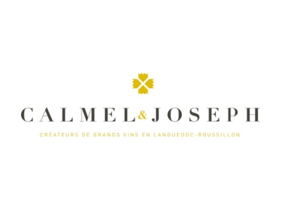 logo Rượu Vang Calmel & Joseph