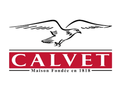 logo Rượu Vang Calvet