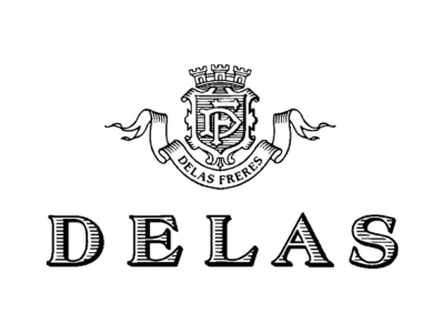 logo Rượu Vang Delas