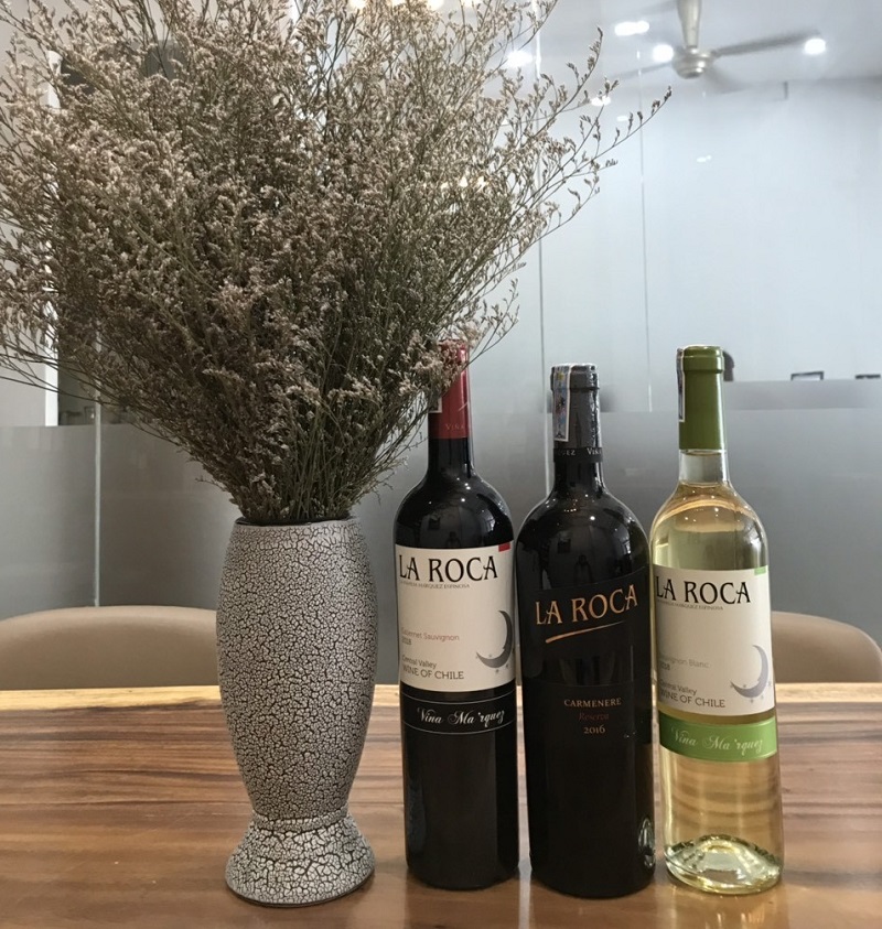 rượu vang giá rẻ dưới 100k Roca Cabernet Sauvignon