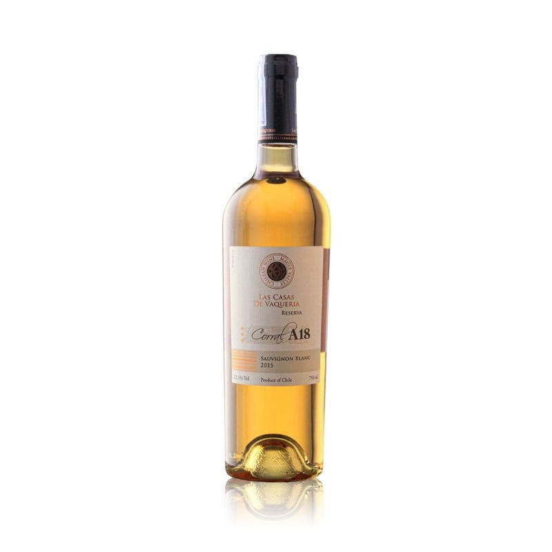 rượu vang giá rẻ dưới 100k Las Casas Sauvignon Blanc 