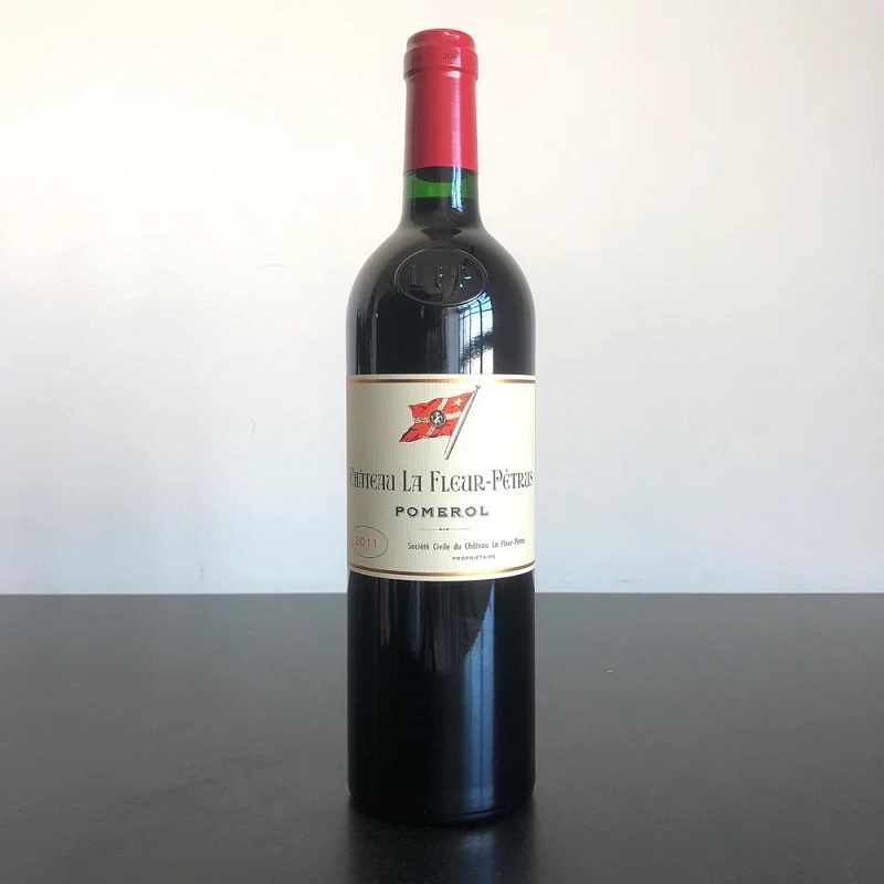 rượu vang giá trên 10 triệu Chateau La Fleur Petrus Pomerol