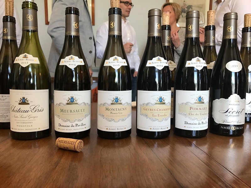 rượu vang giá trên 10 triệu Albert Bichot Mazis Chambertin Grand Cru