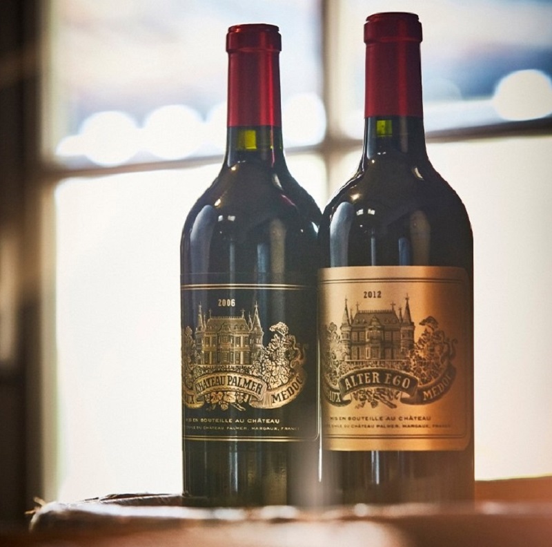 rượu vang giá trên 10 triệu Chateau Palmer Margaux