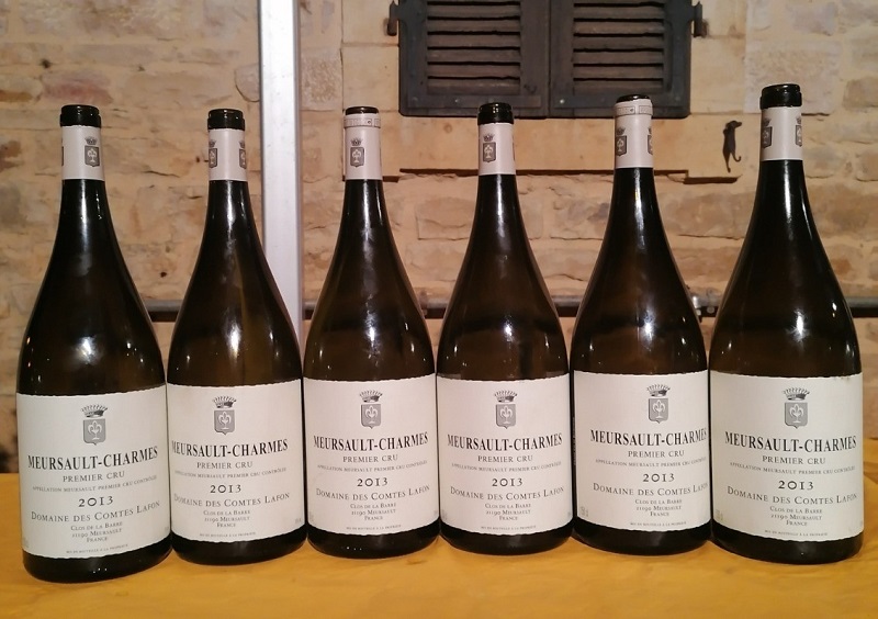 rượu vang giá trên 10 triệu Meursault Boucheres