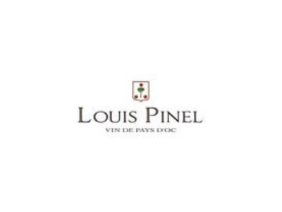 logo Rượu Vang Louis Pinel