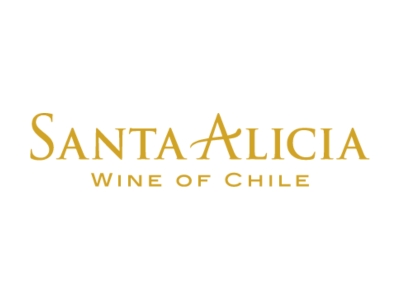 logo Rượu Vang Santa Alicia