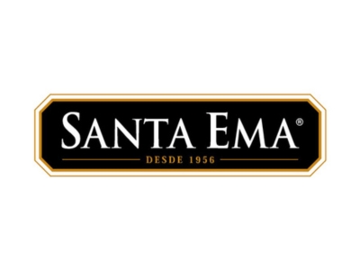 logo Rượu Vang Santa Ema