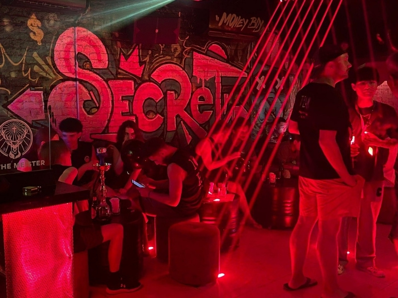 Secret Bar&Pub