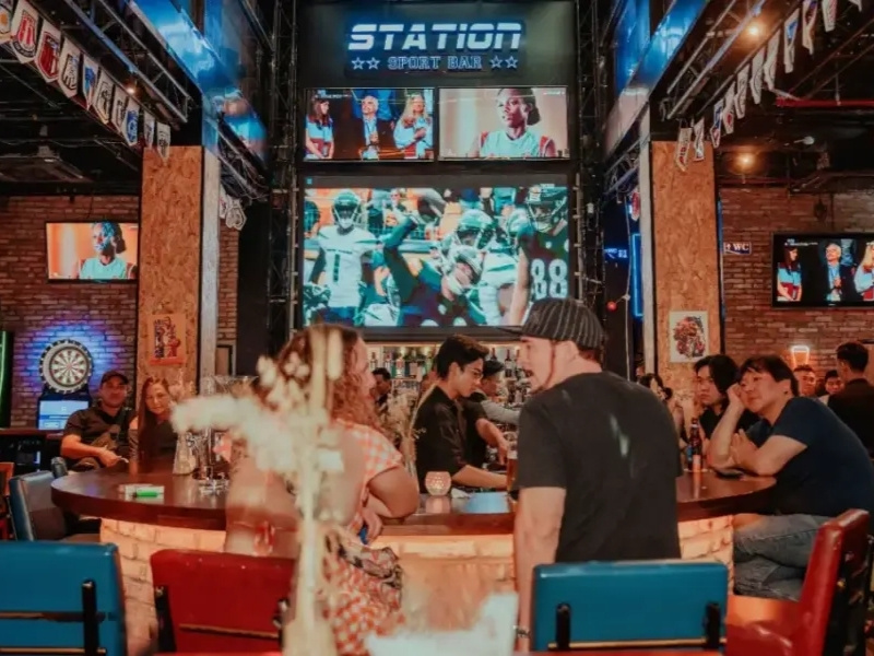 Station Sport Bar