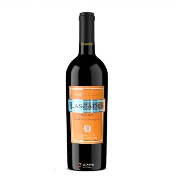 Vang Lascades Cabernet Sauvignon Reserva