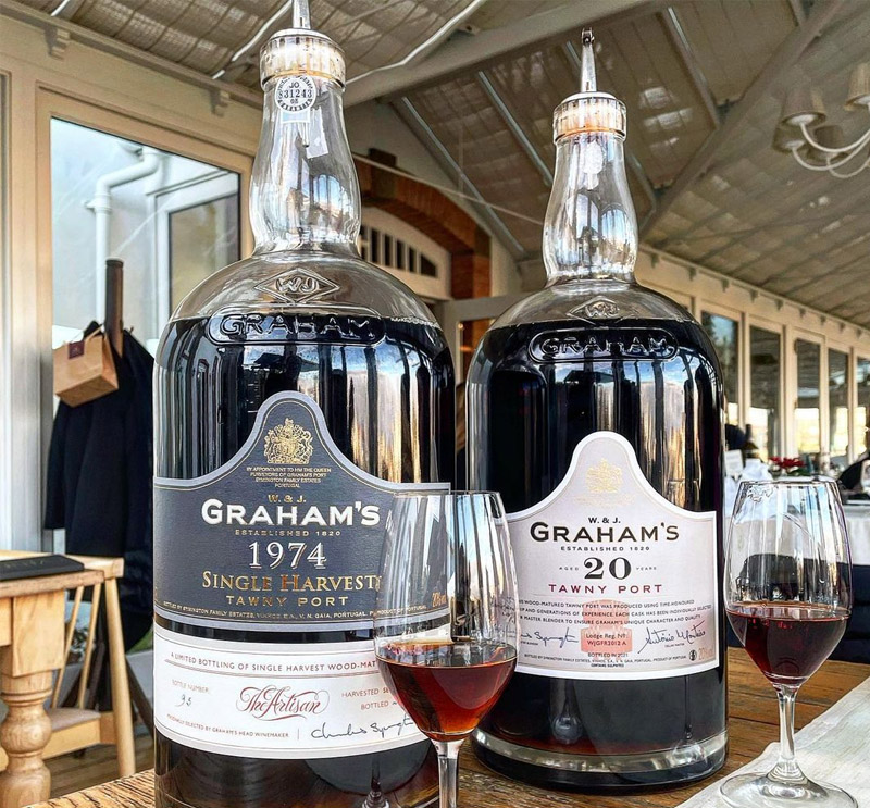 Port wine là gì