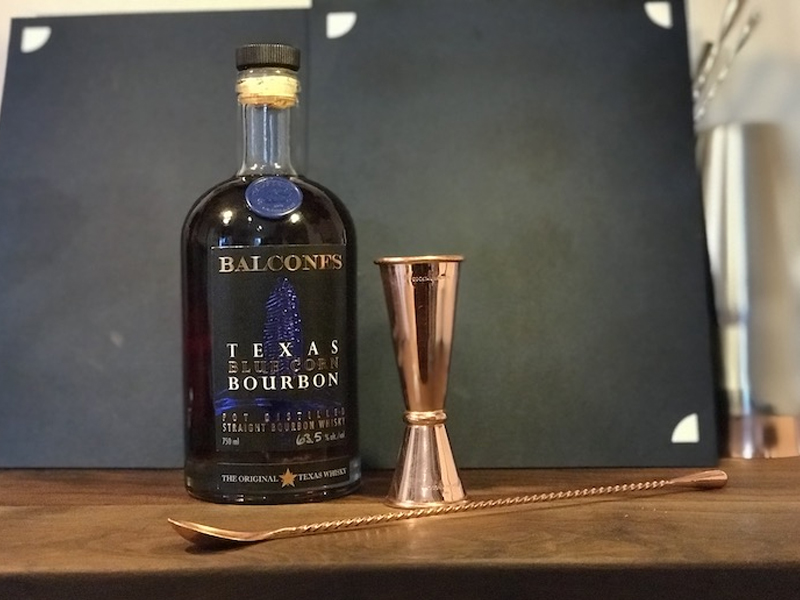 Corn Bourbon là một trong các loại rượu bourbon