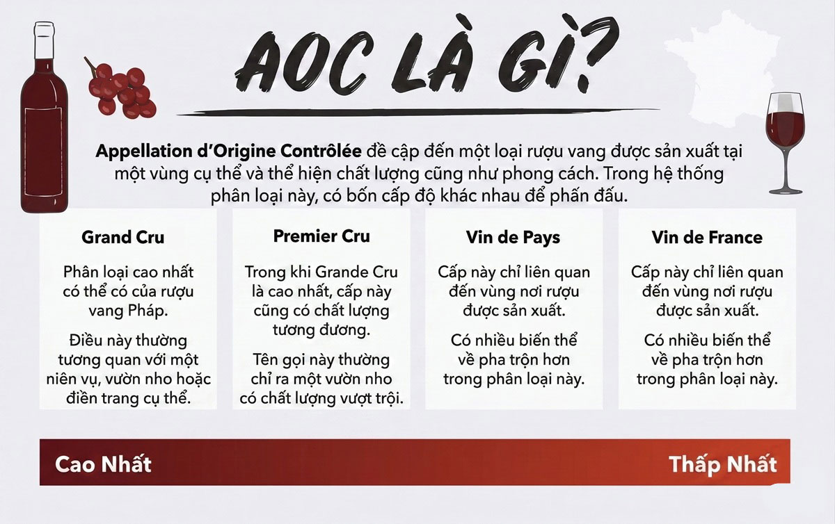 AOC là gì