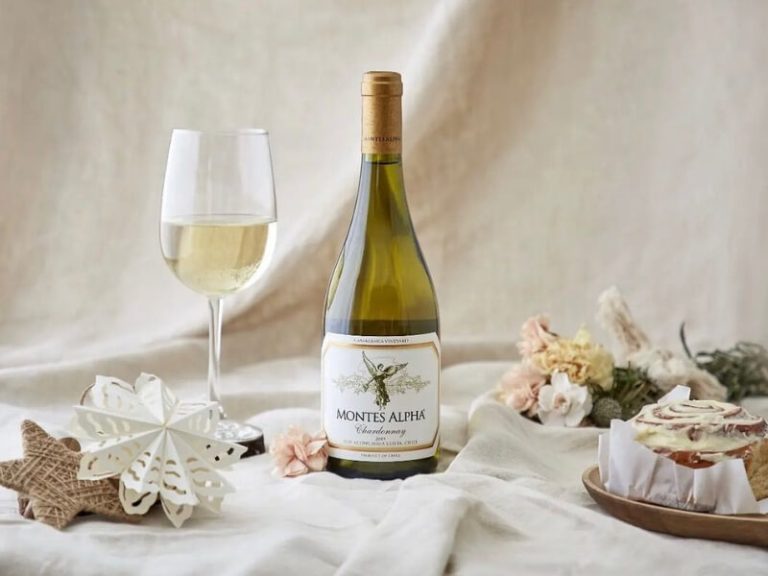 rượu vang trắng ngon