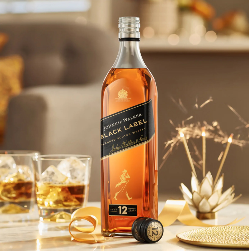 các loại rượu whisky scotland Johnnie Walker