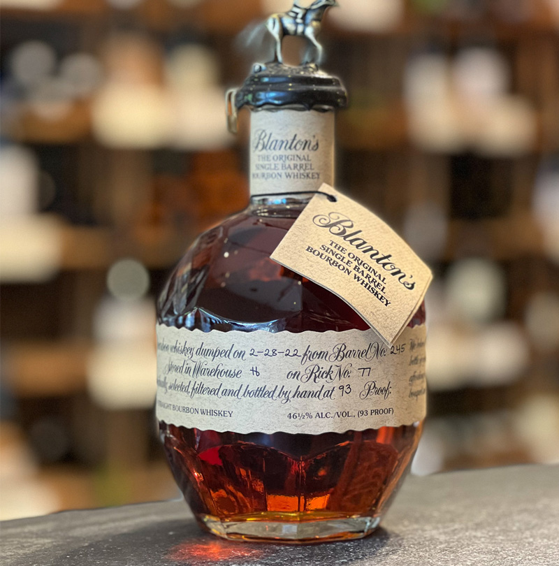 Straight Bourbon whiskey là các loại rượu bourbon